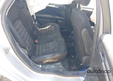 2016 Ford Fusion Se from USA, damaged, VIN 3FA6P0H70GR103734